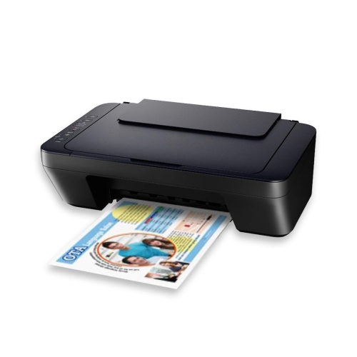Canon PIXMA E477 Wireless AIO